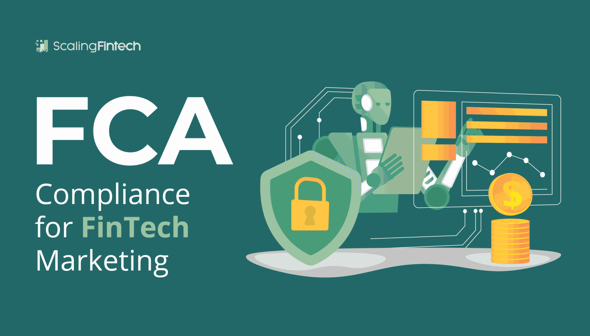 FCA Compliance for AI-Driven Fintech Marketing: A Must-Know Guide