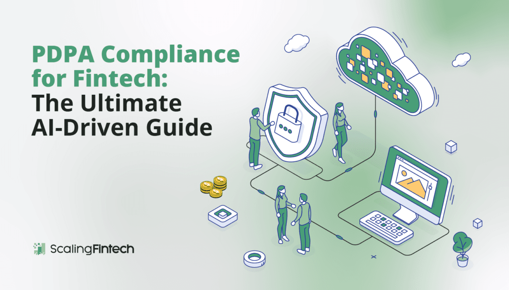 AI-driven guide on PDPA compliance tailored for fintech, ensuring data protection and regulatory adherence.
