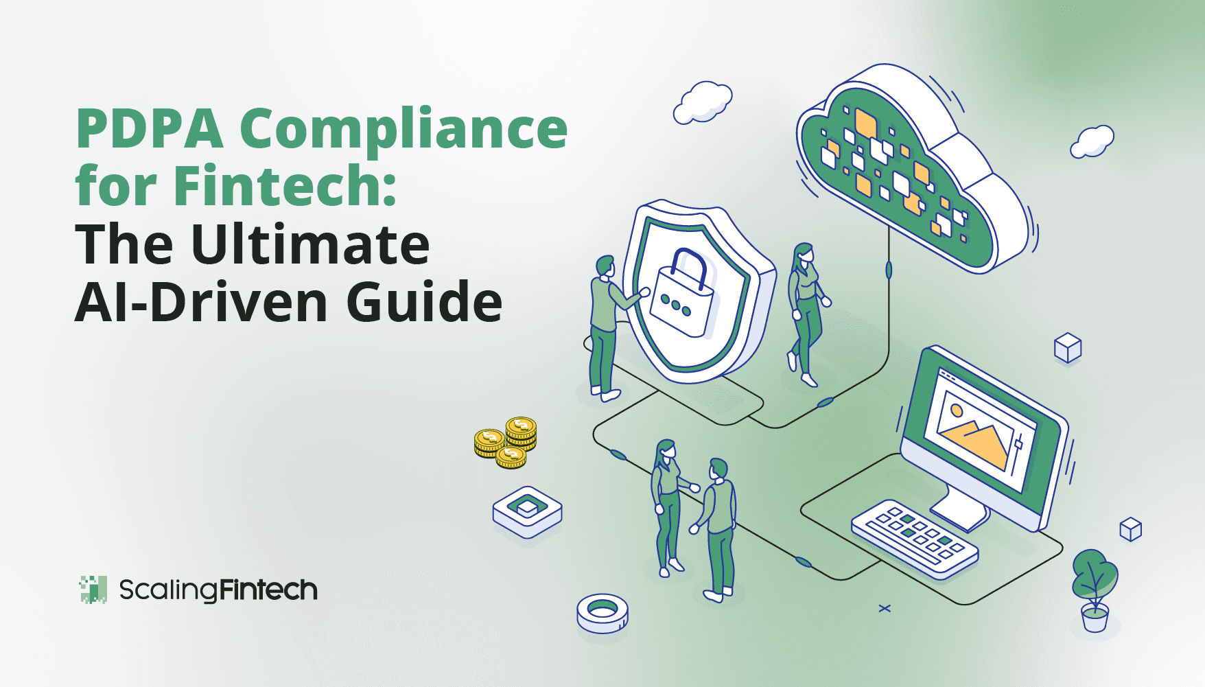 AI-driven guide on PDPA compliance tailored for fintech, ensuring data protection and regulatory adherence.
