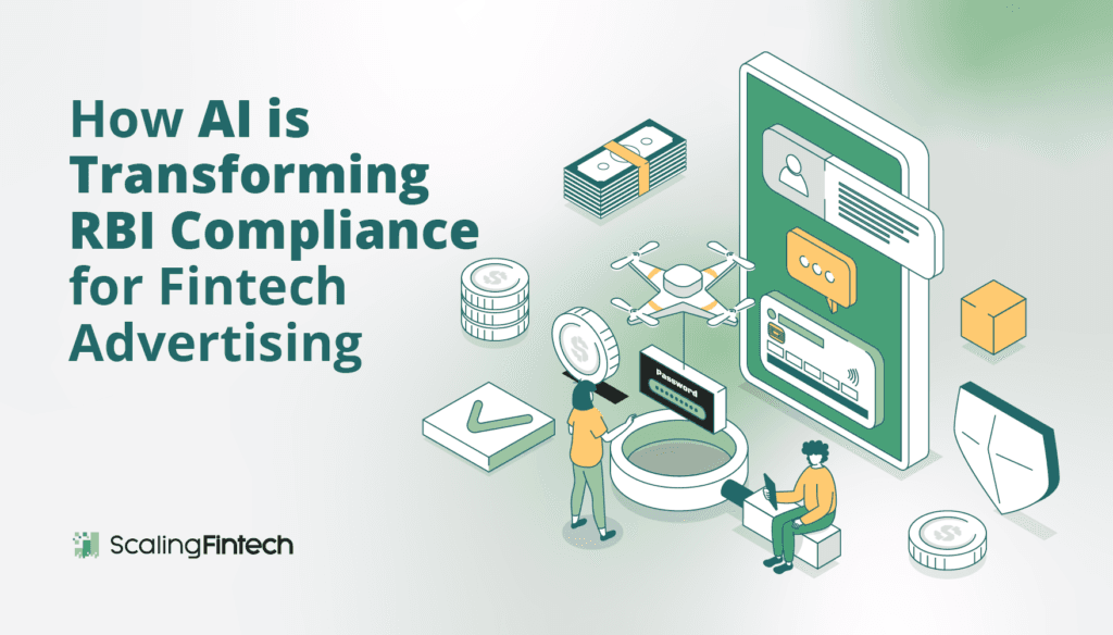 AI revolutionizes RBI compliance, enhancing efficiency and accuracy in fintech advertising practices.